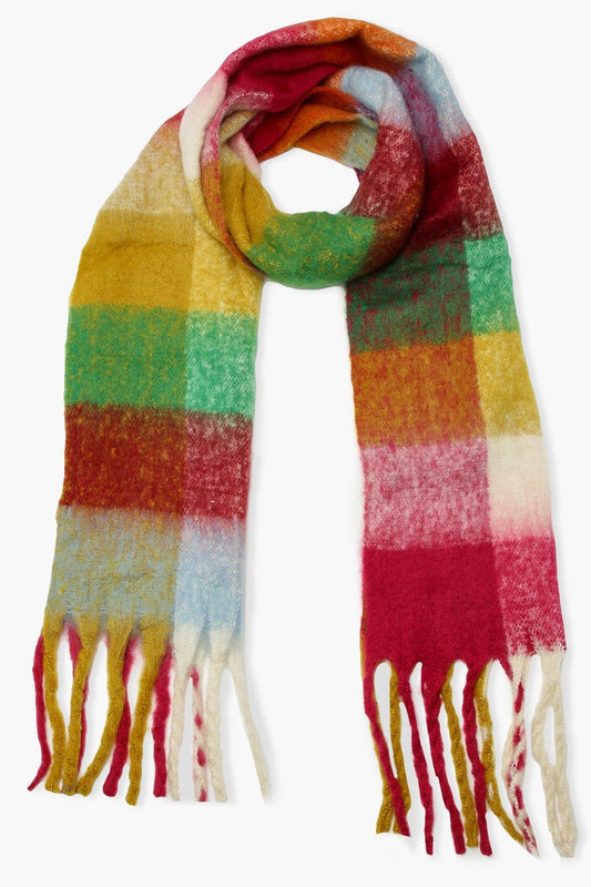 Viral Fall Scarfs